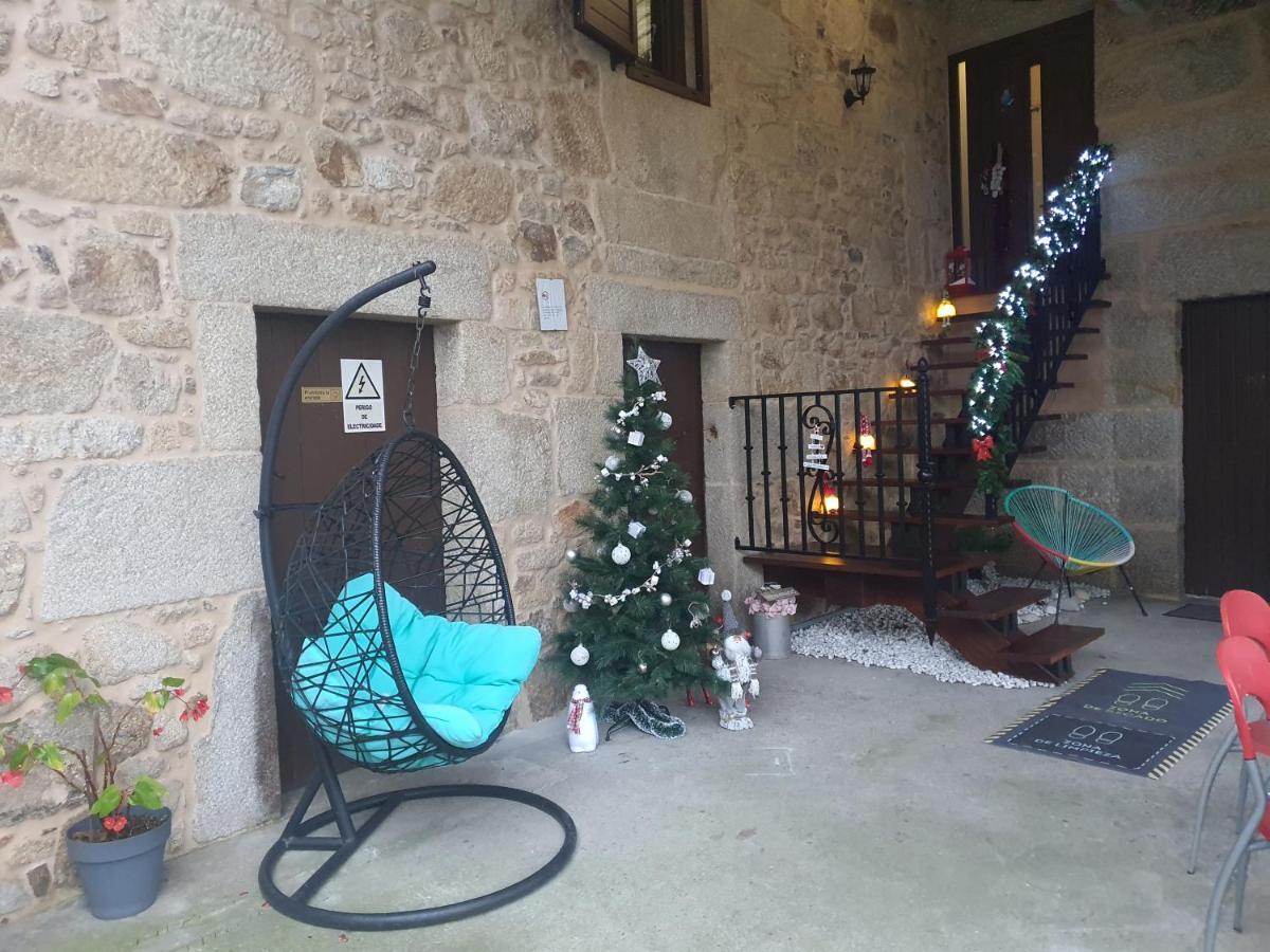 Casa Maral Βίλα Ποντεβέντρα Εξωτερικό φωτογραφία
