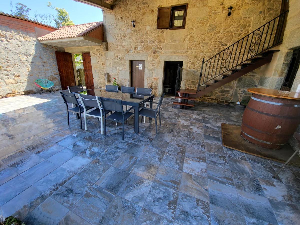 Casa Maral Βίλα Ποντεβέντρα Εξωτερικό φωτογραφία