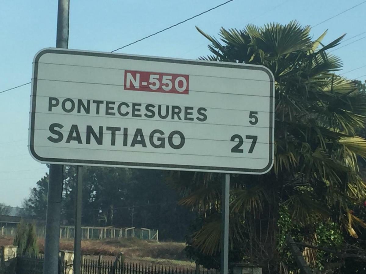 Casa Maral Βίλα Ποντεβέντρα Εξωτερικό φωτογραφία